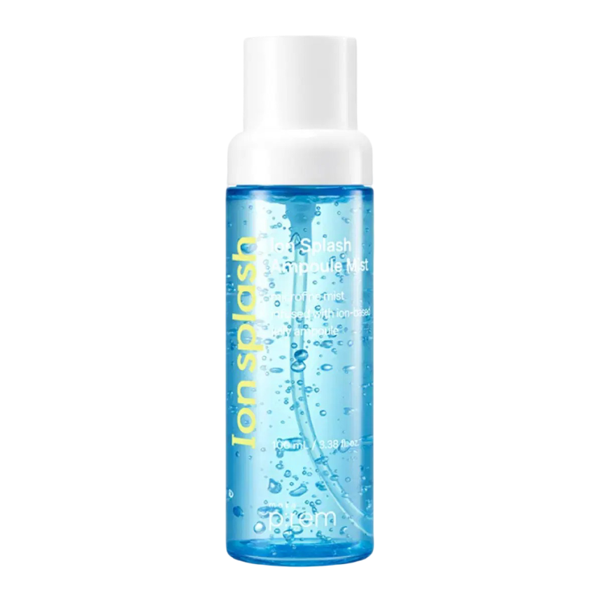 MAKE PREM ION SPLASH AMPOULE MIST МИСТ ДЛЯ ЛИЦА